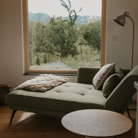 Natururlaub By Klotz Tiny Haus D *