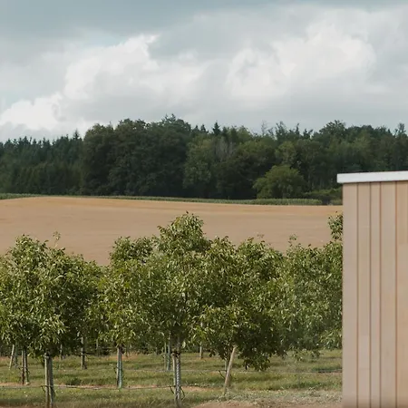 Natururlaub By Klotz Tiny Haus D *