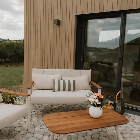 Semesterbostad Natururlaub By Klotz Tiny Haus D *