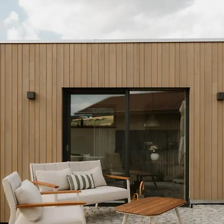 Natururlaub By Klotz Tiny Haus D Semesterbostad *